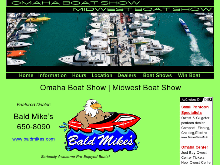 www.omahaboatshow.com