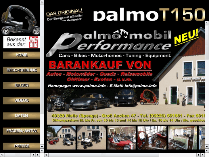 www.palmo.info