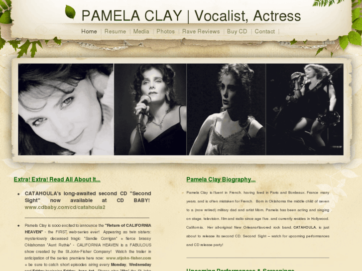 www.pamelaclay.com