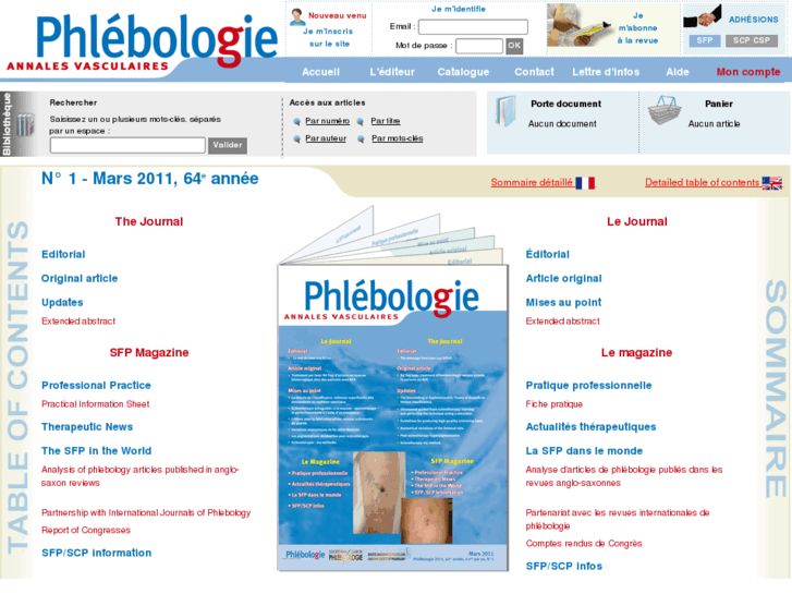 www.phlebologie.com