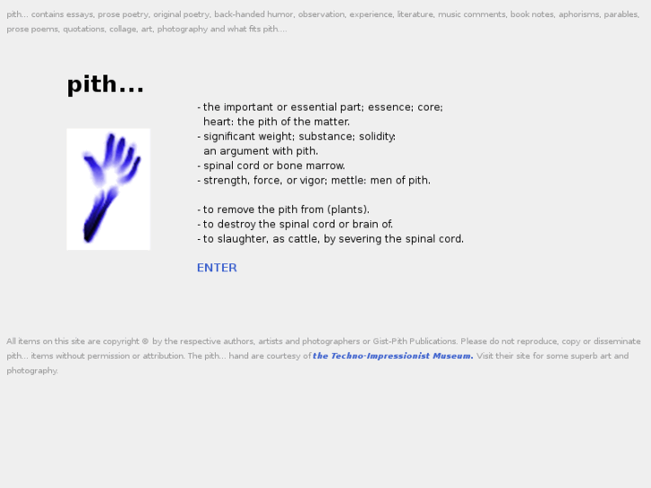 www.pith.net