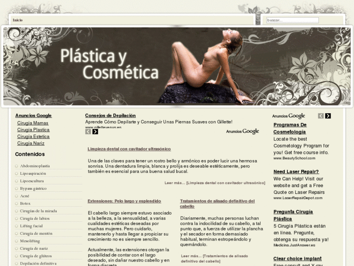 www.plasticaycosmetica.com