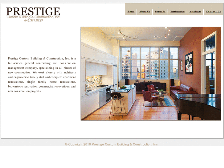 www.prestigecustom.com