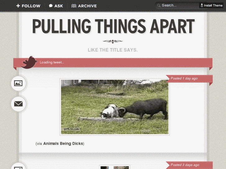 www.pullingthingsapart.com