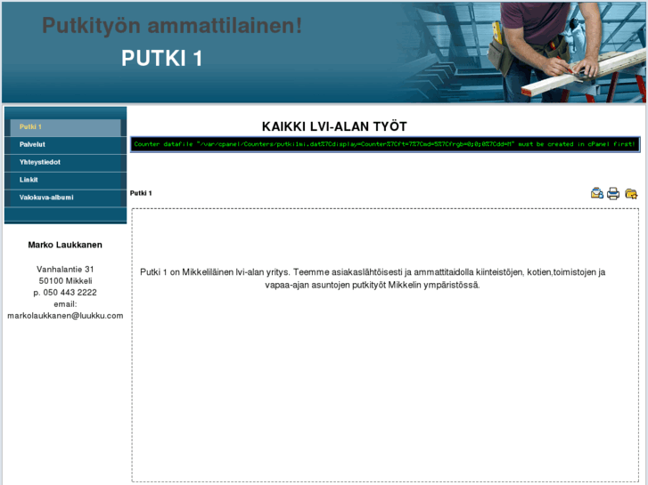 www.putki1.net