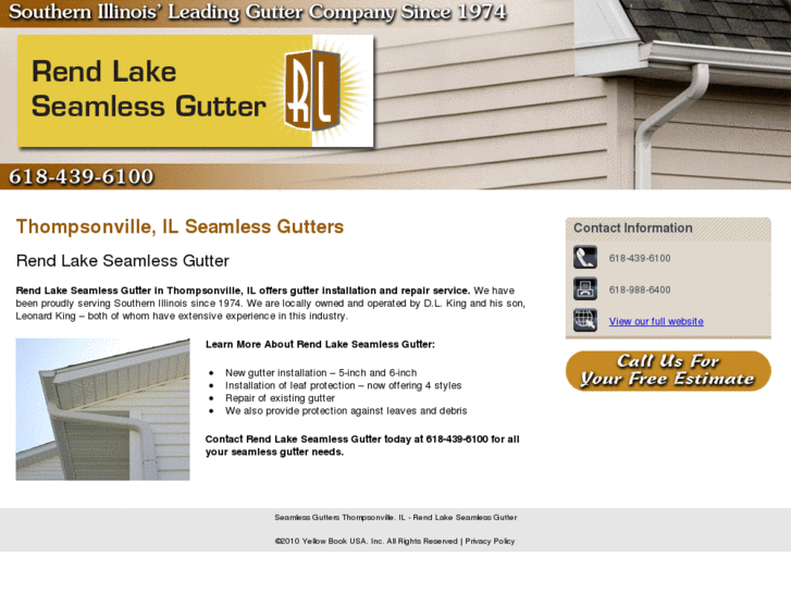 www.rendlakeseamlessgutter.net