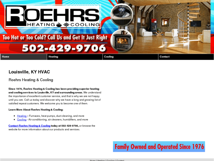 www.roehrsairconditioning.com