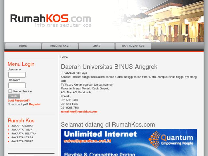 www.rumahkos.com