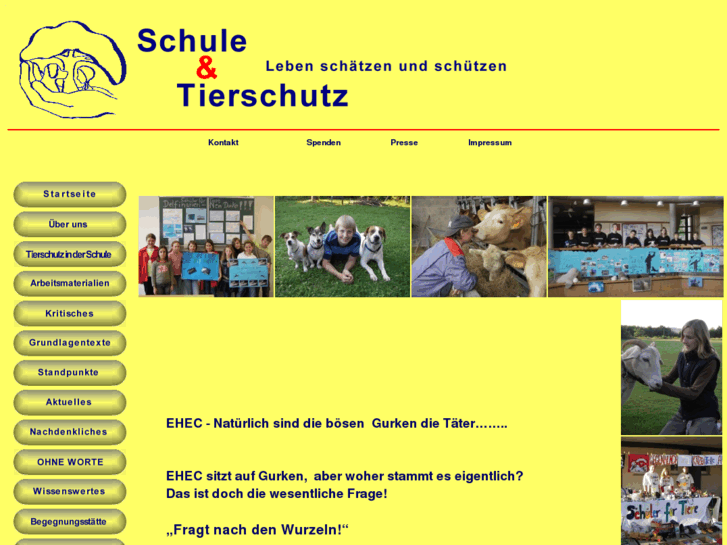 www.schule-und-tierschutz.de