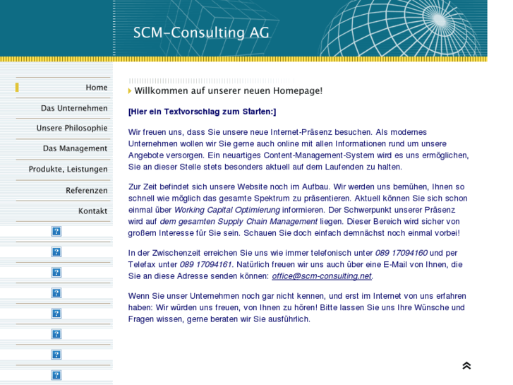 www.scm-consulting.net