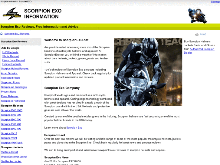 www.scorpionexo.net