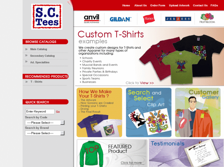 www.sctees.com