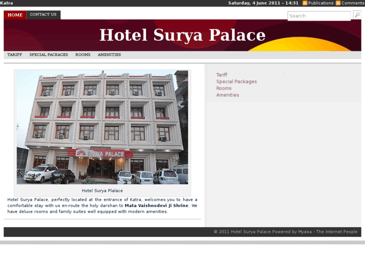 www.suryapalacekatra.net