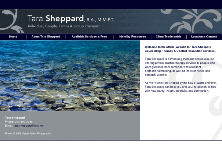 www.tarasheppard.com