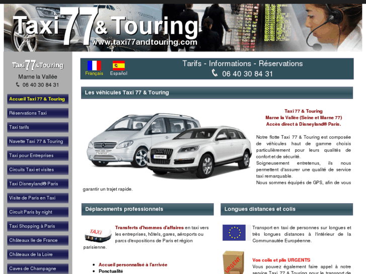 www.taxi77andtouring.com