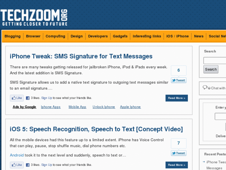 www.techzoom.org