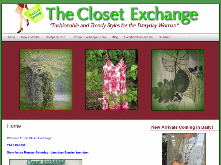 www.the-closet-exchange.com