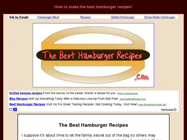 www.thebesthamburgerrecipes.com