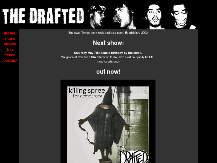 www.thedrafted.com
