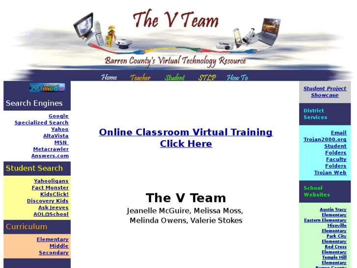 www.thevteam.org