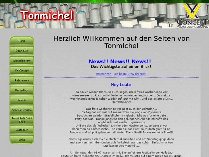 www.tonmichel.com