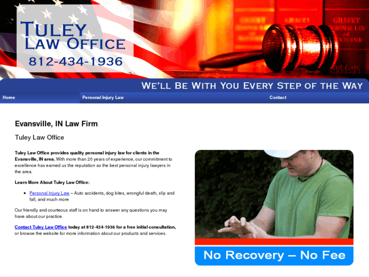 www.tuleylaw.net