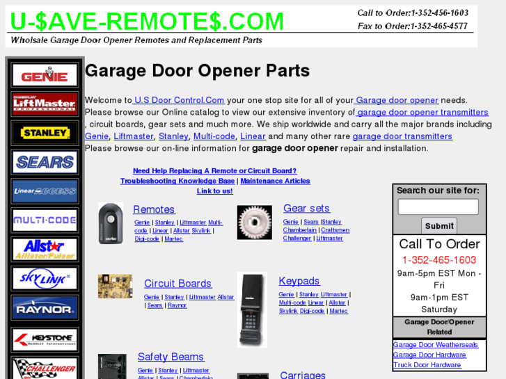 www.u-save-remotes.com