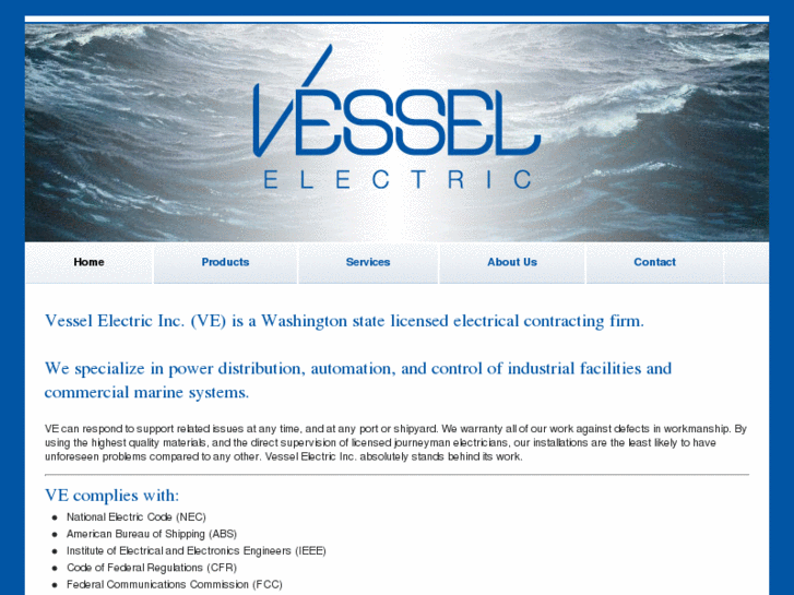 www.vesselelectric.com