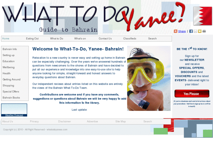 www.whattodoyanee.com