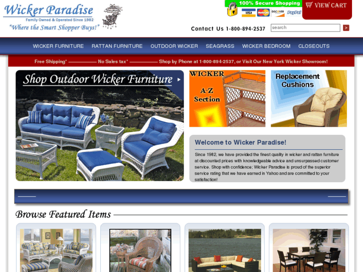 www.wickerparadise.com