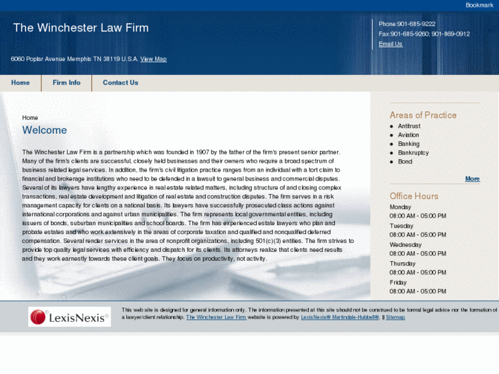 www.winchesterlawfirm.com