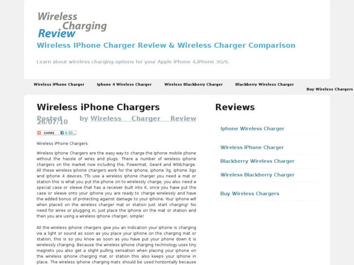 www.wirelessiphonecharger.co.uk