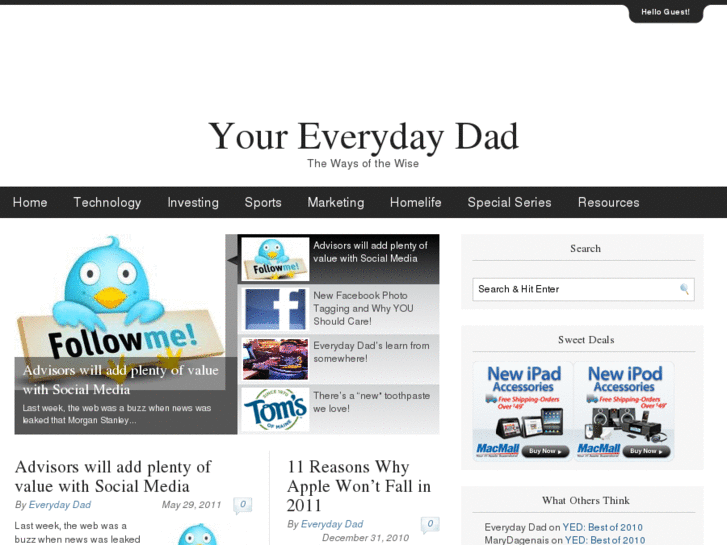 www.youreverydaydad.com