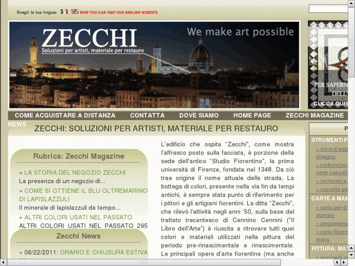 www.zecchi.it