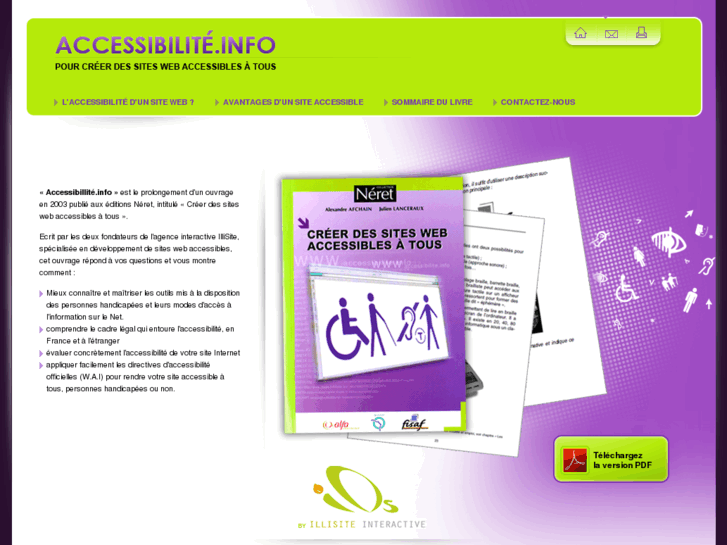 www.accessibilite.info