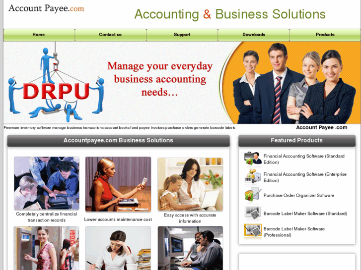 www.accountpayee.com