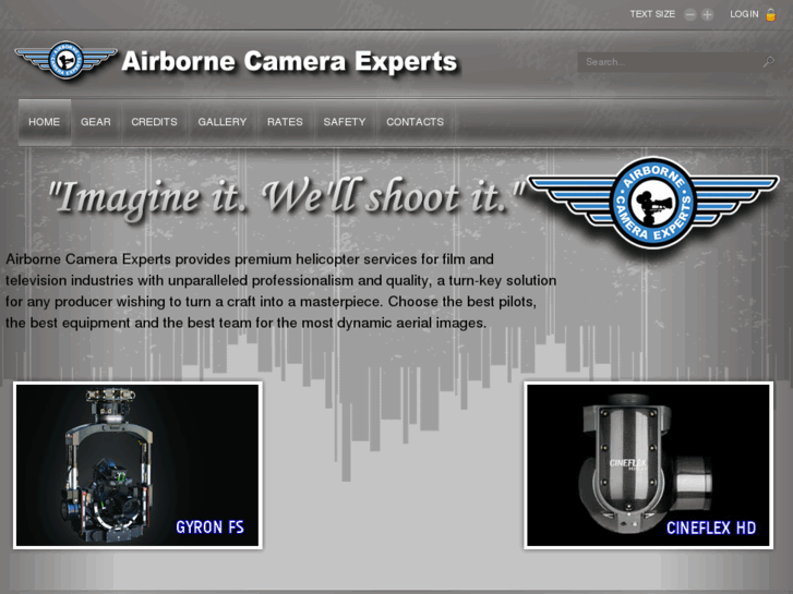 www.airbornecamera.com