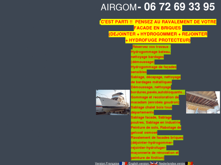 www.airgom.com