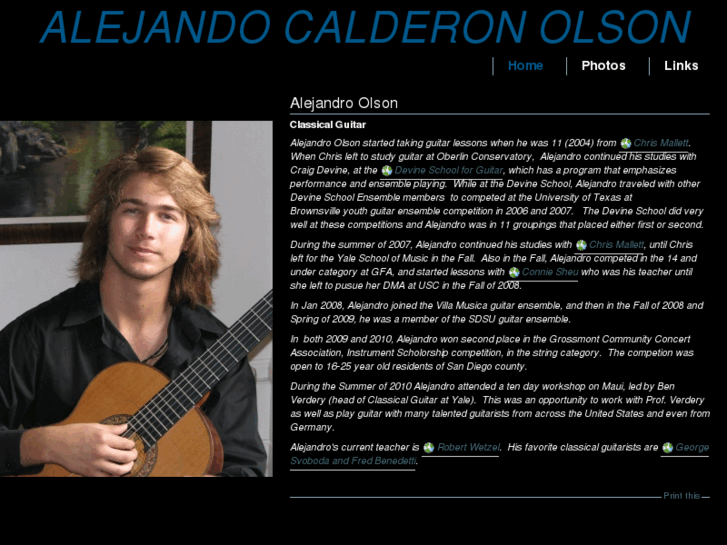 www.alejandro-olson.com