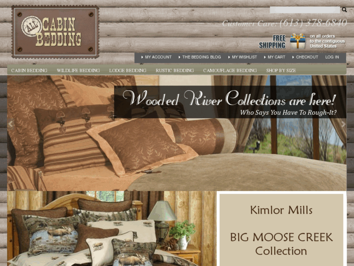 www.allcabinbedding.com