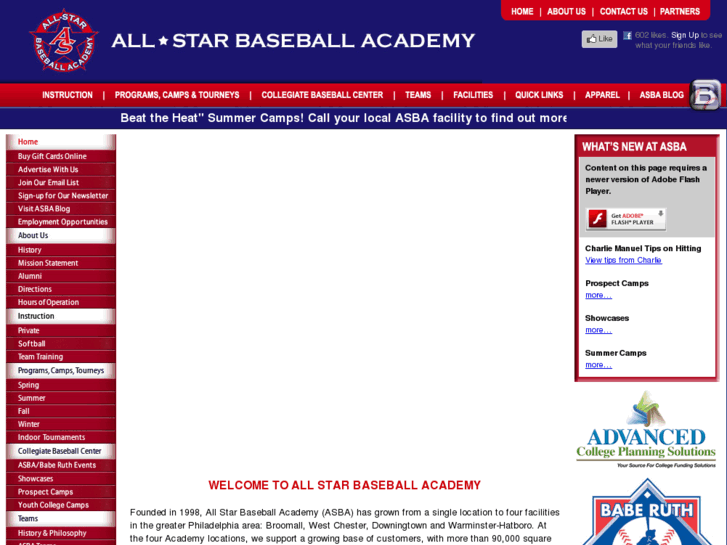 www.allstarbaseballacademy.com