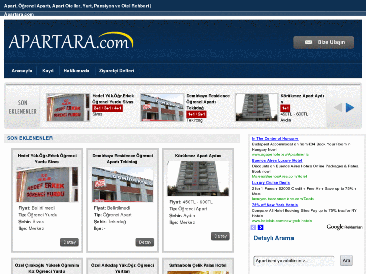 www.apartara.com