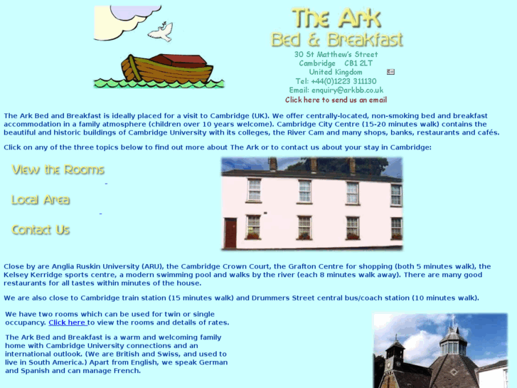 www.arkbb.co.uk