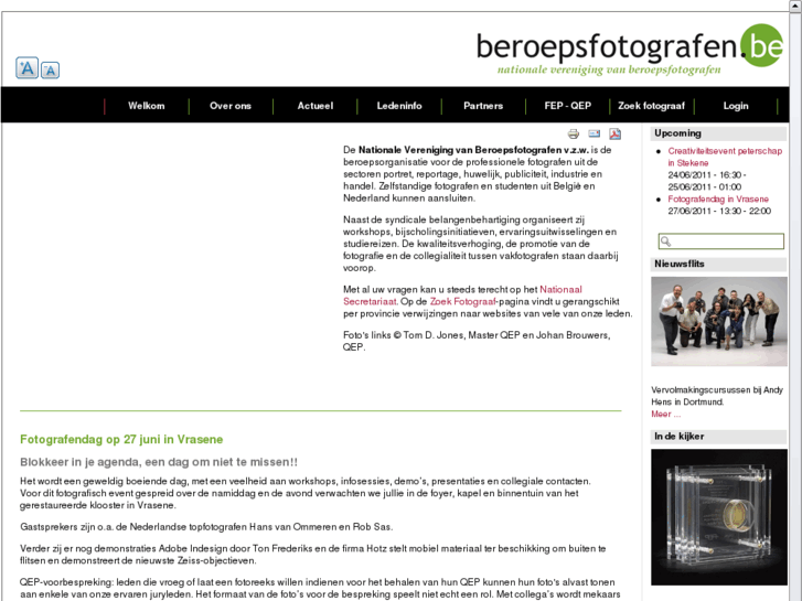 www.beroepsfotografen.be