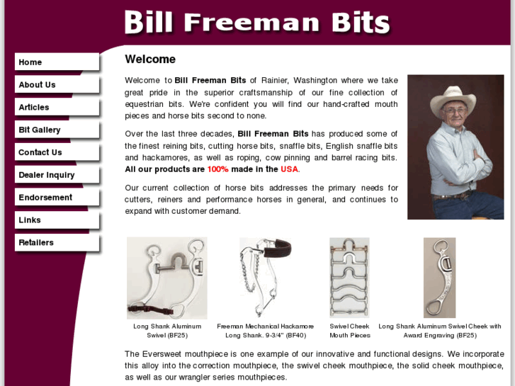 www.billfreemanbits.com