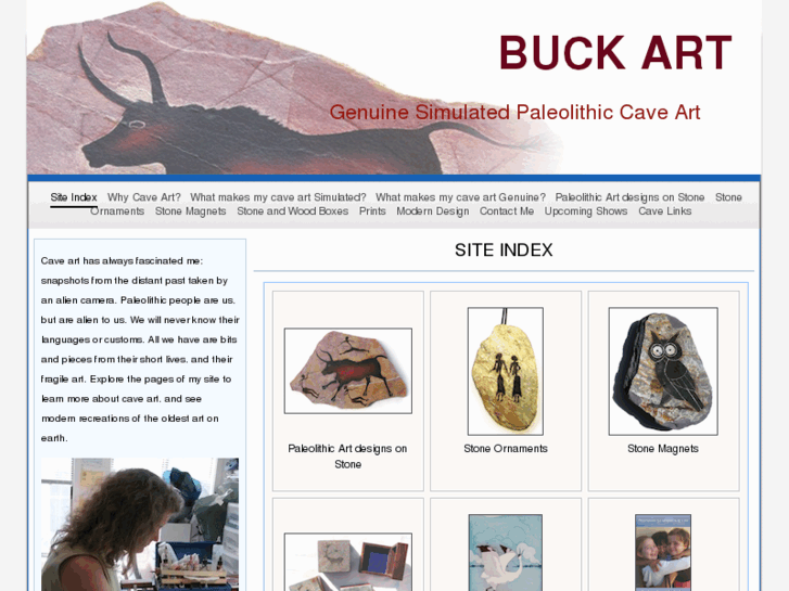 www.buckart.net