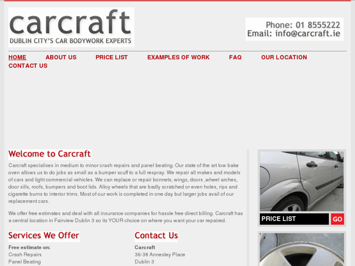 www.carcraft.ie