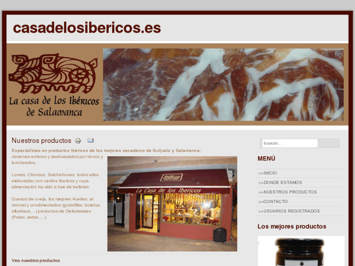 www.casadelosibericos.es