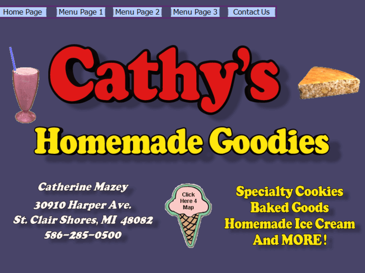 www.cathyshomemadegoodies.com