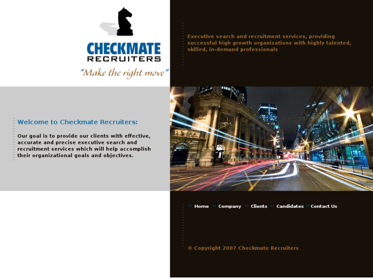 www.checkmaterecruiters.com